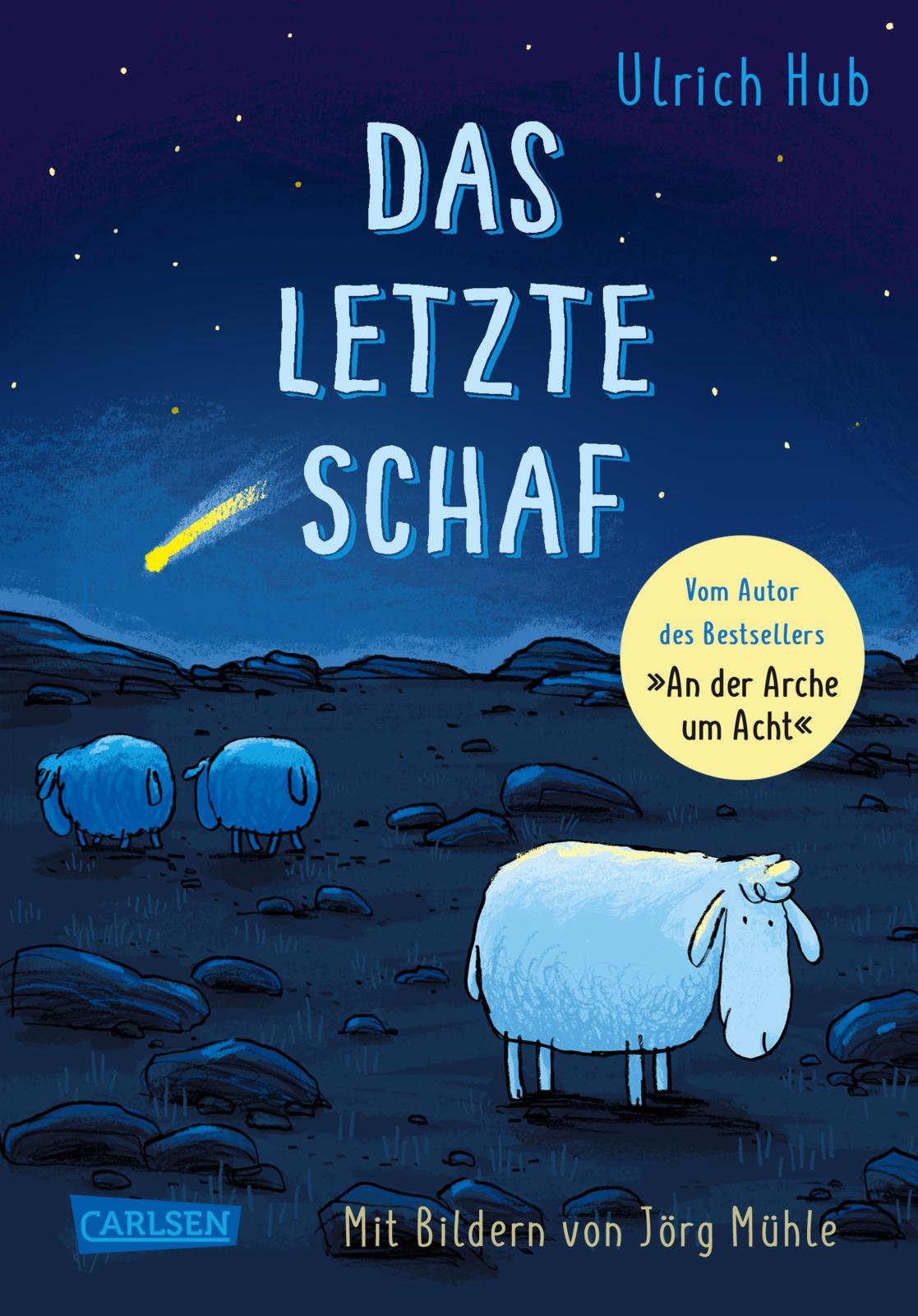Carlsen Verlag: Das letzte Schaf