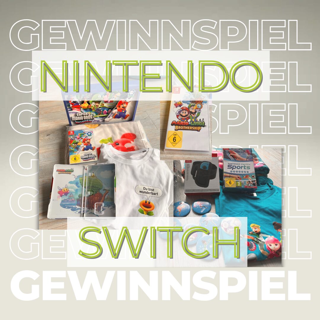 Nintendo Switch Gewinnspiel